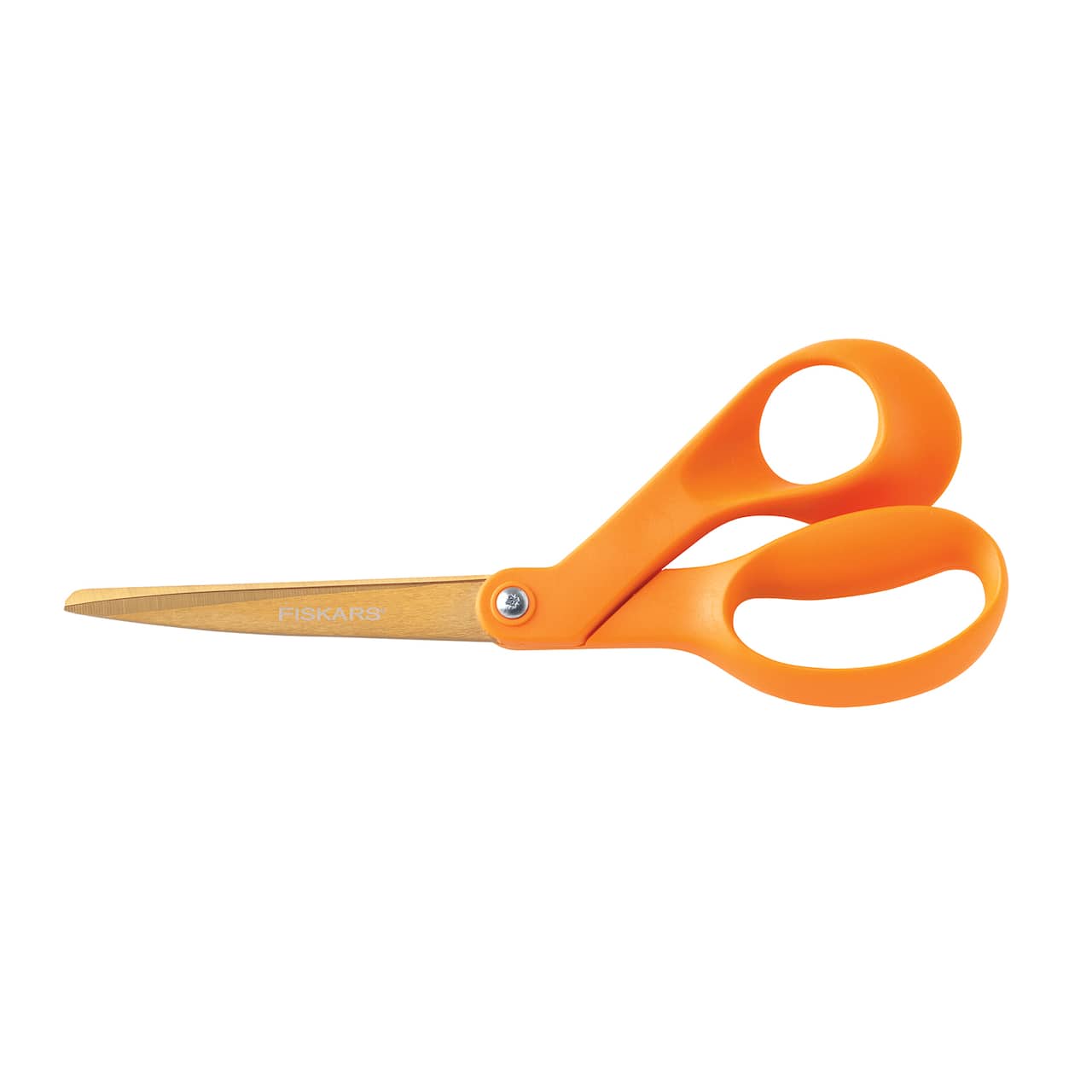 Fiskars&#xAE; Bent Titanium Scissors